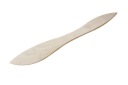 AAA Malý drevený nôž na maslo, 18 cm