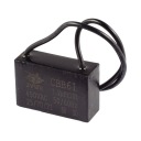 Štartovací kondenzátor 1,2uF 450V CBB61