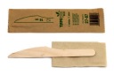 Drevené nože s papierom (16 cm)