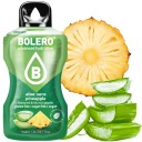 Bolero Drink so stéviou BEZ CUKRU Bezlepkový 9g prášok ALOE + ANANÁS