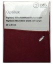 Utierka na okuliare B&S Microfiber Pro