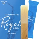Alto saxofón jazýčkový alt 1,5 Rico ROYAL Daddario RJB1015 1 ks.