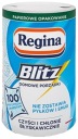Univerzálna papierová utierka REGINA BLITZ - 100 listov, 3 vrstvy celulózy