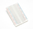 BreadBoard prototyp doska na chlieb, 400 polí, biela