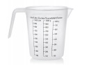 KUCHYŇSKÝ ODMERNÝ hrnček 1 LITER