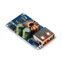 Quick Charge nabíjačka 6-32V USB QC prevodník 3