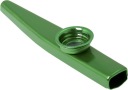 KOVOVÝ KAZOO - ZELENÝ