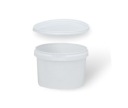 Plastová nádoba, PP vedro + veko, 0,55 l