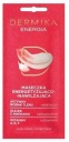 Hydratačná pleťová maska ​​DERMIKA ENERGIA 10ml