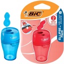 BIC ELLIPSE 2-otvorová DOUBLE brúska