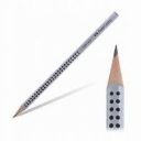 FABER-CASTELL ŠKOLSKÉ CERUŽKY TVRDOSŤ HB TROJUHOLNÍK