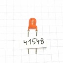 Pevný Al kondenzátor 33uF 6,3V R5 20% 128-SAL x10