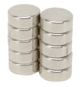 Neodymový magnet Silný cylindrický držiak N42 10 kusov