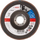 GRANULÁCIA ZAHNUTÁ ČEPEĽ 120 125MM BOSCH