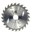 WIDIA WOOD SHIELD 125 mm x 22,2 x 24T WIDIA