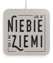 VOŇANÝ PRÍVESOK - AKO V NEBI, TAK NA ZEMI