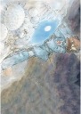 Anime Plagát Kaze no Tani no Nausicaa naus_005 A3