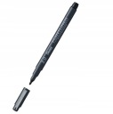 PENTEL Pointliner 2mm čierne kresliace pero