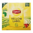 Lipton Yellow Label čaj čierny expresný 100 ks obálok