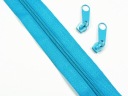 Zips ZIPPÁSKA 5mm 5m +10 strojčekov MODRÁ