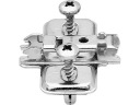 CLIP vedenie, 0 mm, oceľ, EXPANDO, výškové nastavenie