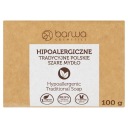 Barwa HYPOALLERGENICKÉ mydlo šedé 100 g
