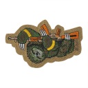 M-Tac Sloth Patch (Vyšívaná) Coyote