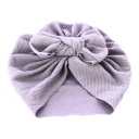 Detský turban s mašľou, dievčenská čiapočka