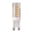 LED ŽIAROVKA G9 230V 3W = 30W TEPLÁ 3000K 270Lm