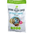 Zlaté mleté ​​ľanové semienko, odtučnené Intenson 200 g, zdroj omega 3 a 6
