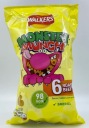 1x 132g WALKERS Lays Monster Munch Roast Beef UK