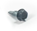 skrutka do plechu 4,8x16 GRAFIT 50 ks