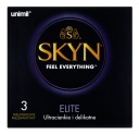 Unimil Skyn ​​​​Feel Nelatexové kondómy