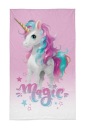 Osuška 30x50 do škôlky Unicorn 100% Bavlna