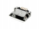 Zásuvka Micro USB typu B, zostava SMD (0240a)