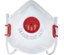 Filtračná polomaska ​​s ventilom X 210 V FFP2 R D