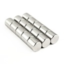 VALEC NEODYMOVÝ MAGNET 6x6 N38 SADA 15 KUSOV