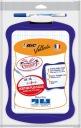 BIC KIDS VALLEDA DRY ERASE BOARD 30X20 RÔZNE FARBY