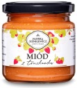 MED S JAHODOU 250G PASIEKA SIENKIEWICZ