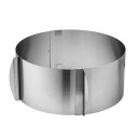 Nastaviteľný tortový ráfik, Altom Design tortový ráfik, 15 cm