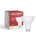 GU10 LED žiarovka 230v 8w 3000k 650lm teplá 100°