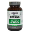 Čas na: Čistenie, chudnutie, metabolizmus - extrakt z Aloe Vera 500 mg