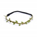 HAIRBAND Veniec DEKORÁCIA DO VLASOV gumička