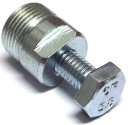 magnetický sťahovák kolies závit M22x1,5 Romet Komar Motorynka Kadet S38 025
