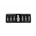 AWTOOLS TORX VLOŽKY 7 ks. T25-T55 AW35110BL