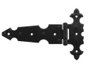 Nábytkový opletený pánt 122 x 78 mm