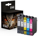 5x ATRAMENT PRE EPSON 29 XL XP-245 XP-235 XP-332 XP-432