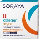 SORAYA KOLAGÉN+ARGÁNOVÝ hydratačný KRÉM NA TVÁR
