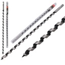 VŔTAČKA NA DREVO VŔTAČKA 12 X 460 mm HSS ŤAHA PREMIUM