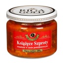 Książęce šproty vyprážané v Pom omáčke Riga Gold 280 g